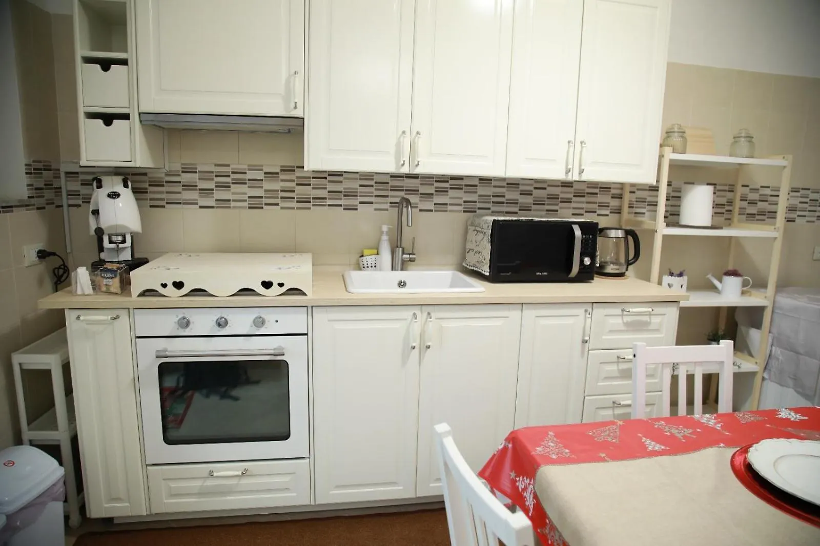 Apartment La Maison Du Centre Palermo