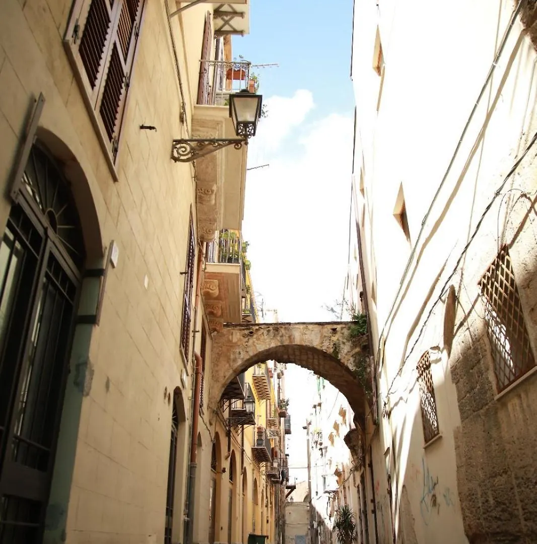 La Maison Du Centre Palermo 0*,