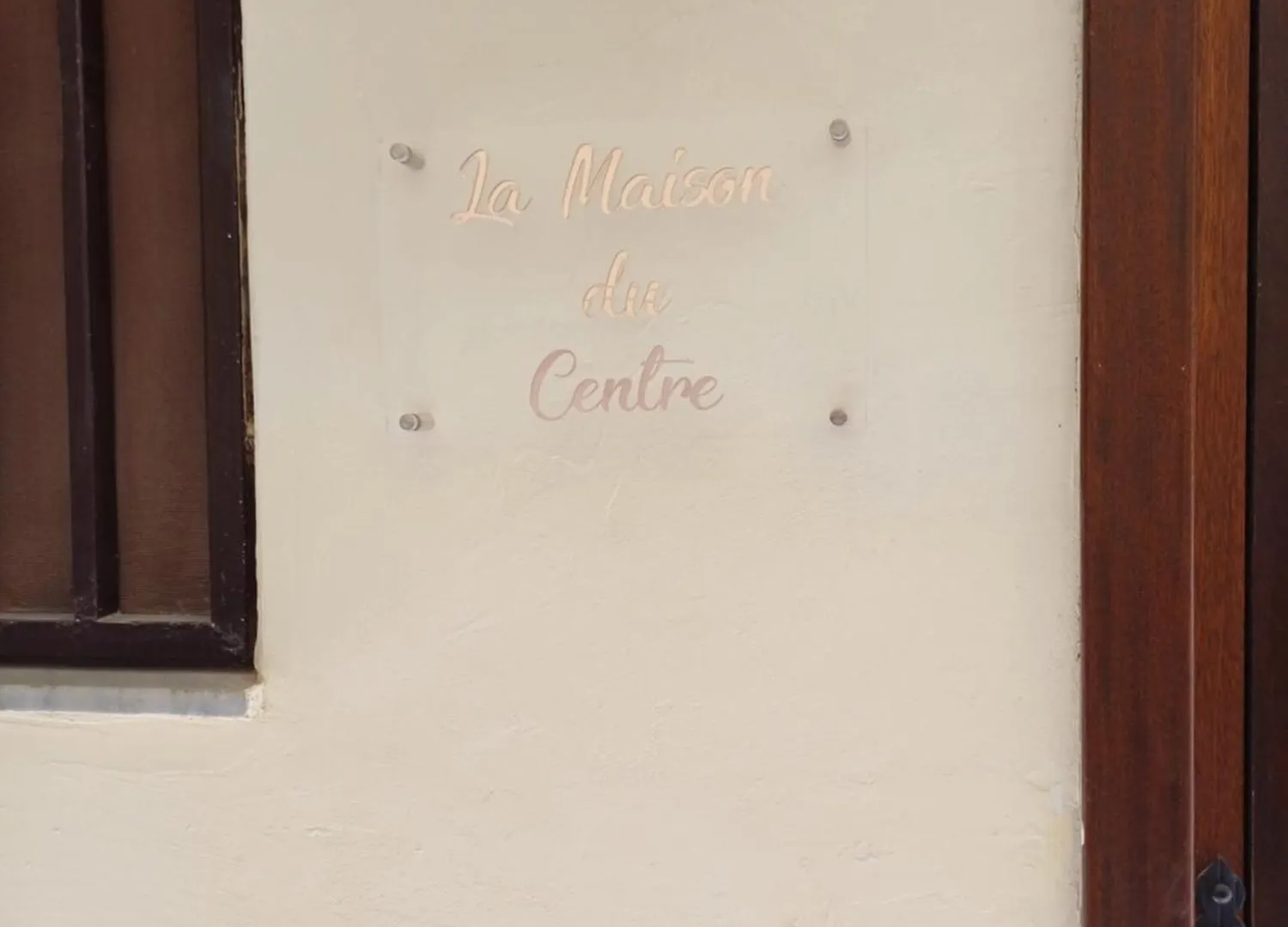 La Maison Du Centre Παλέρμο
